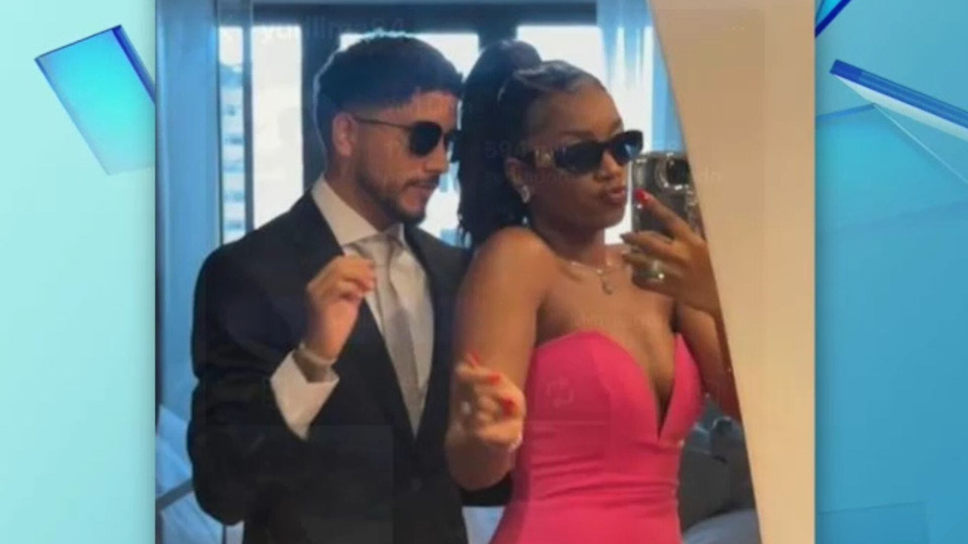 Mulher que teve foto repostada por Yuri Lima se pronuncia e nega convivência com o jogador