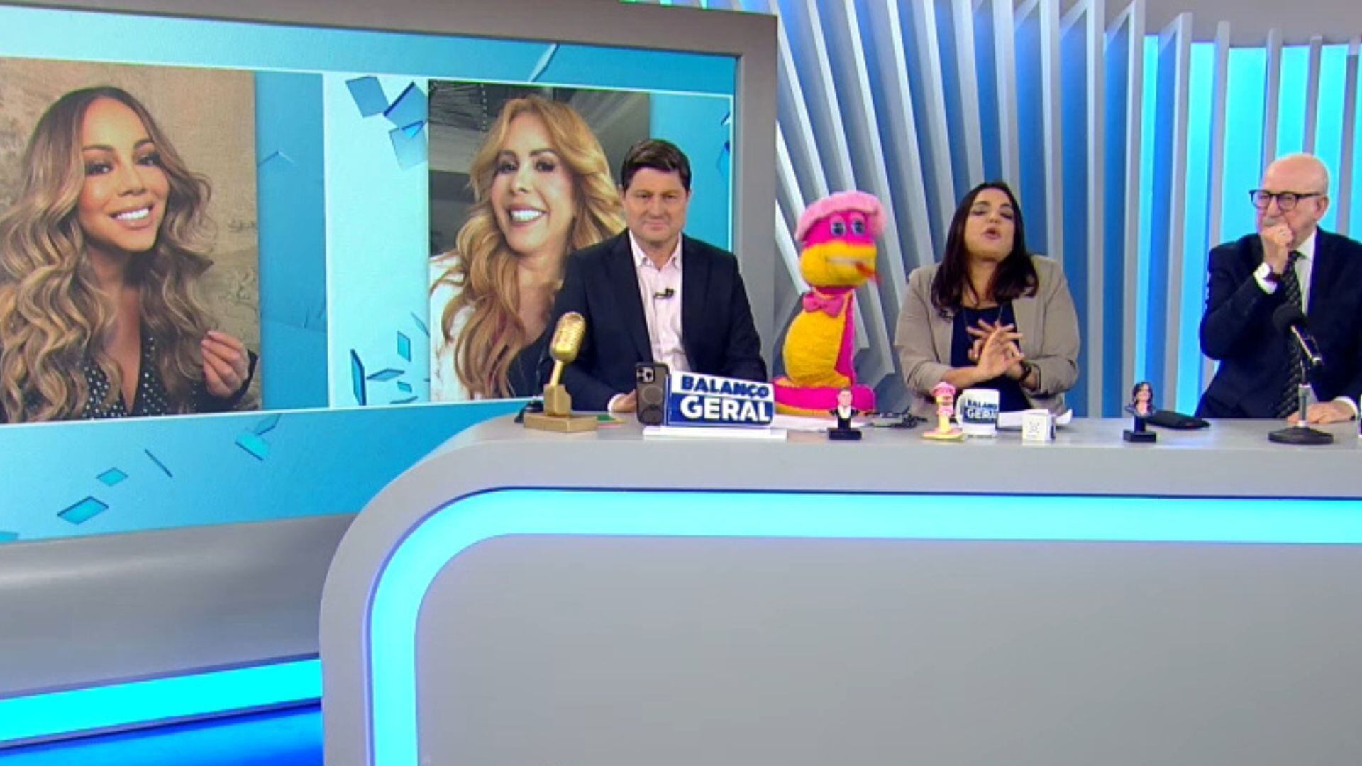 Joelma revela que convidou Mariah Carey para tomar um tacacá