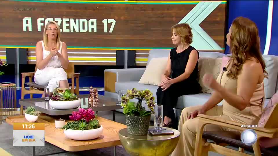 Assista à íntegra do Diário das Celebridades desta quarta-feira (10)