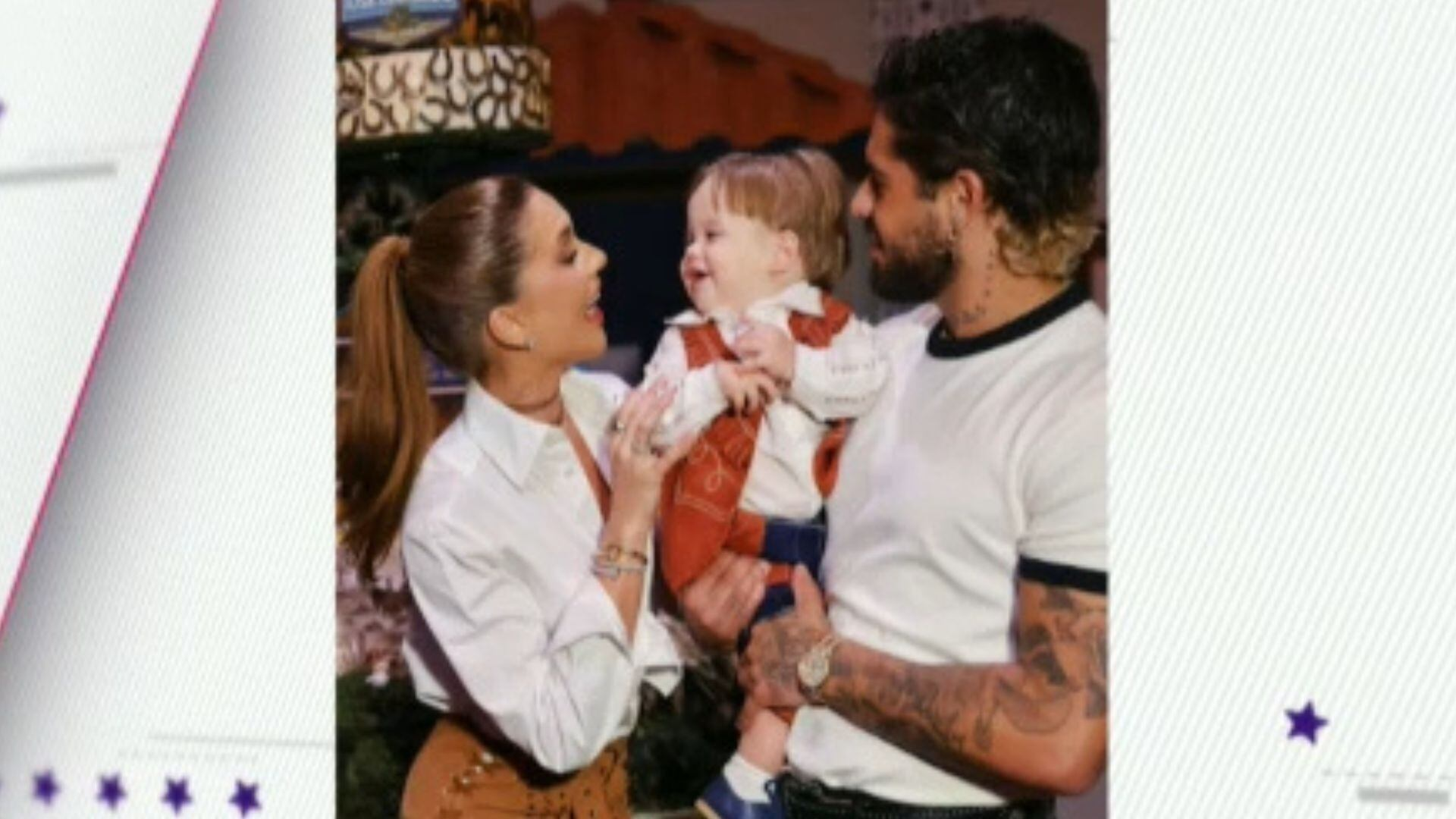 Encontro de Virginia e Zé Felipe, shows e mais: saiba como foi a festa do filho do ex-casal