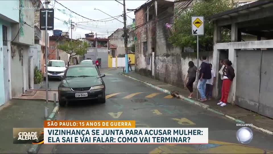 SP: discussão entre vizinhos acaba em golpes de canivete e caso vai à Justiça