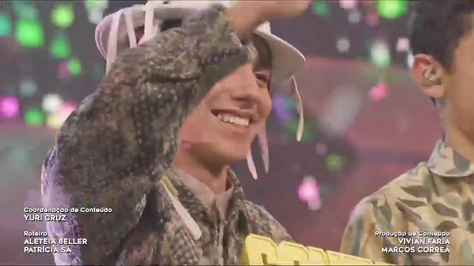 Veja o momento que Antonio Marques vence Canta Comigo Teen 6 com ‘Eu Tenho a Senha’, de João Gomes