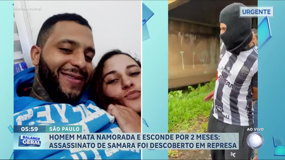 Homem é preso por matar e esquartejar namorada em São Paulo