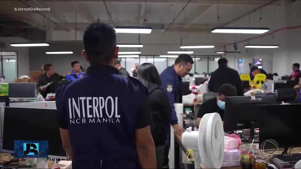 Estruturas para aplicar golpes montadas na Ásia podem estar ligadas ao tráfico de órgãos