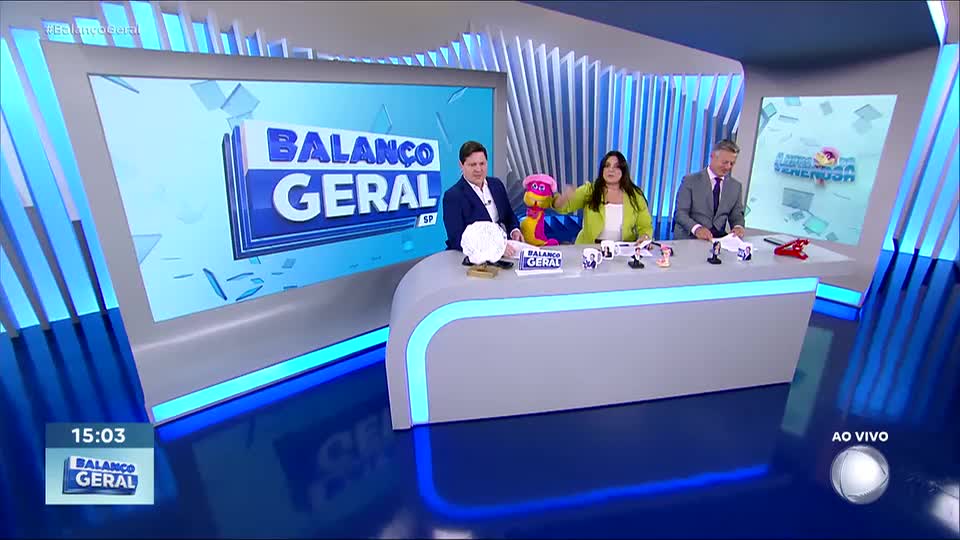 Assista à íntegra de A Hora da Venenosa desta quarta (9)