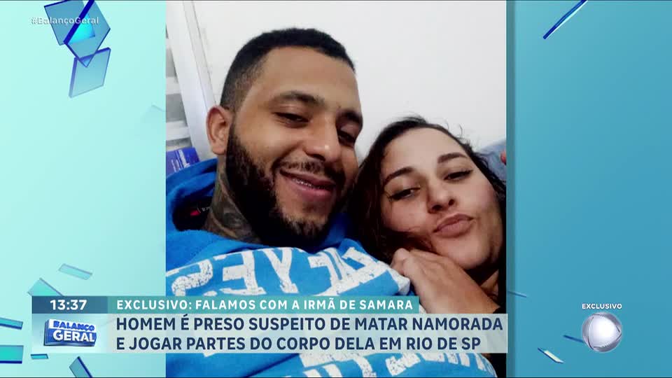 Homem é preso suspeito de matar a namorada e jogar parte do corpo perto de represa na zona sul de SP