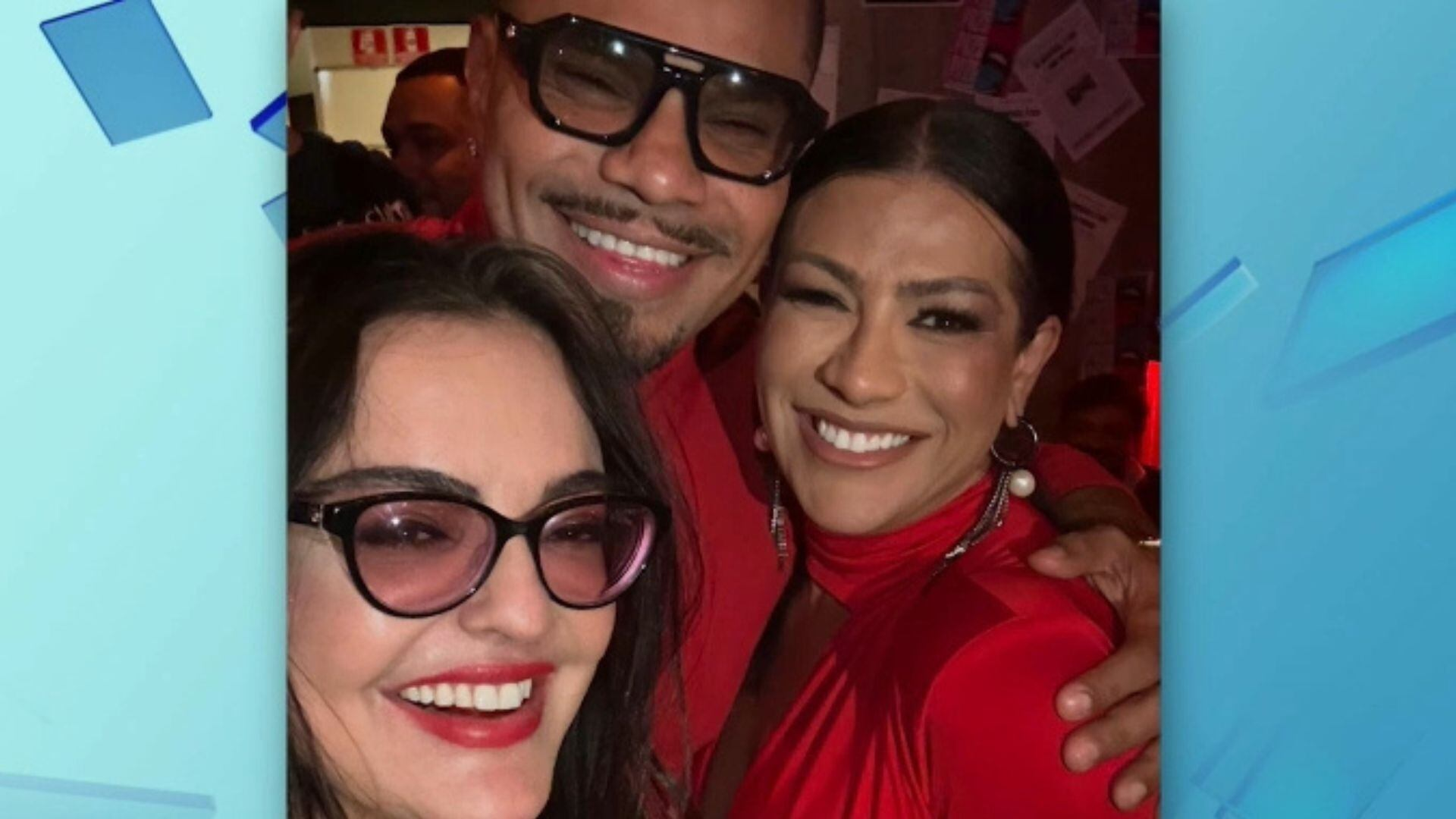 Moranguinho revela detalhes sobre a convivência com o marido Naldo Benny
