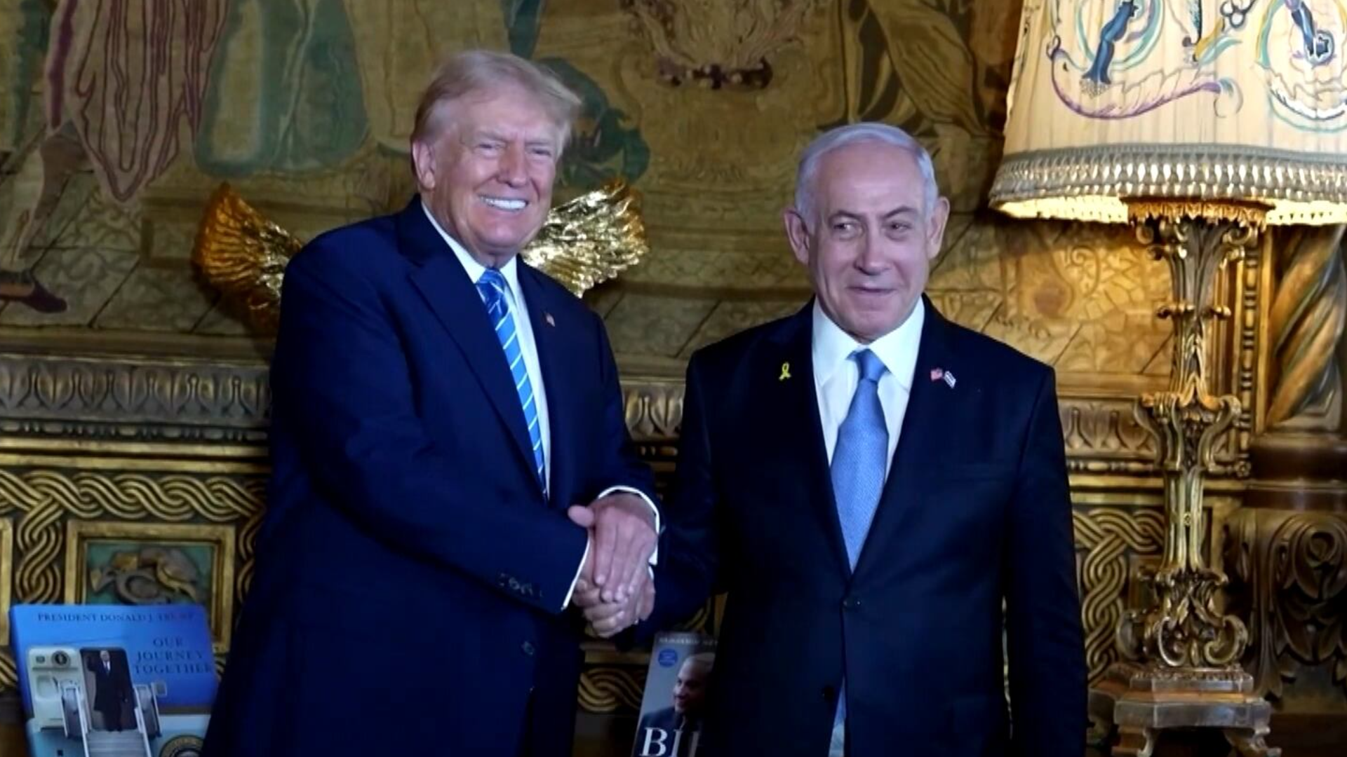 Trump não concorda com Netanyahu sobre ofensiva no Catar