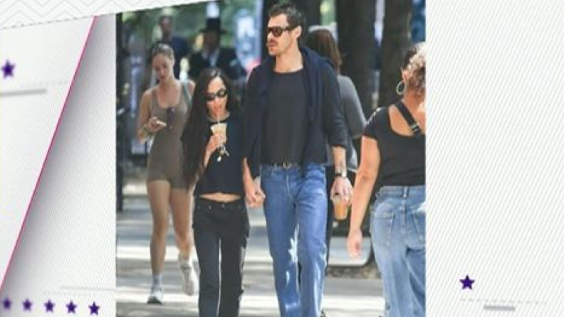 Harry Styles almoça com o 'sogrão' e aumenta os rumores de romance com Zoë Kravitz