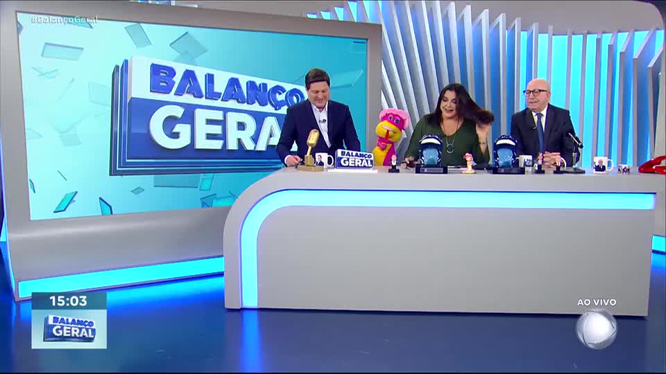 Assista à íntegra de A Hora da Venenosa desta quinta (11)
