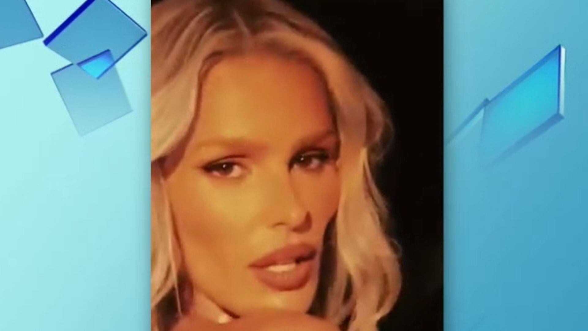 Yasmin Brunet é flagrada com novo namorado e faz pedido para jornalista