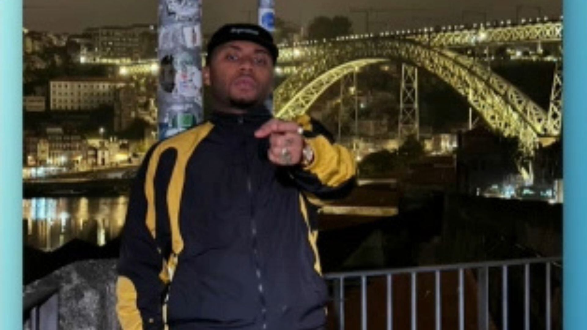 Justiça condena o rapper Orochi após ataque de pitbulls a Cauã Reymond