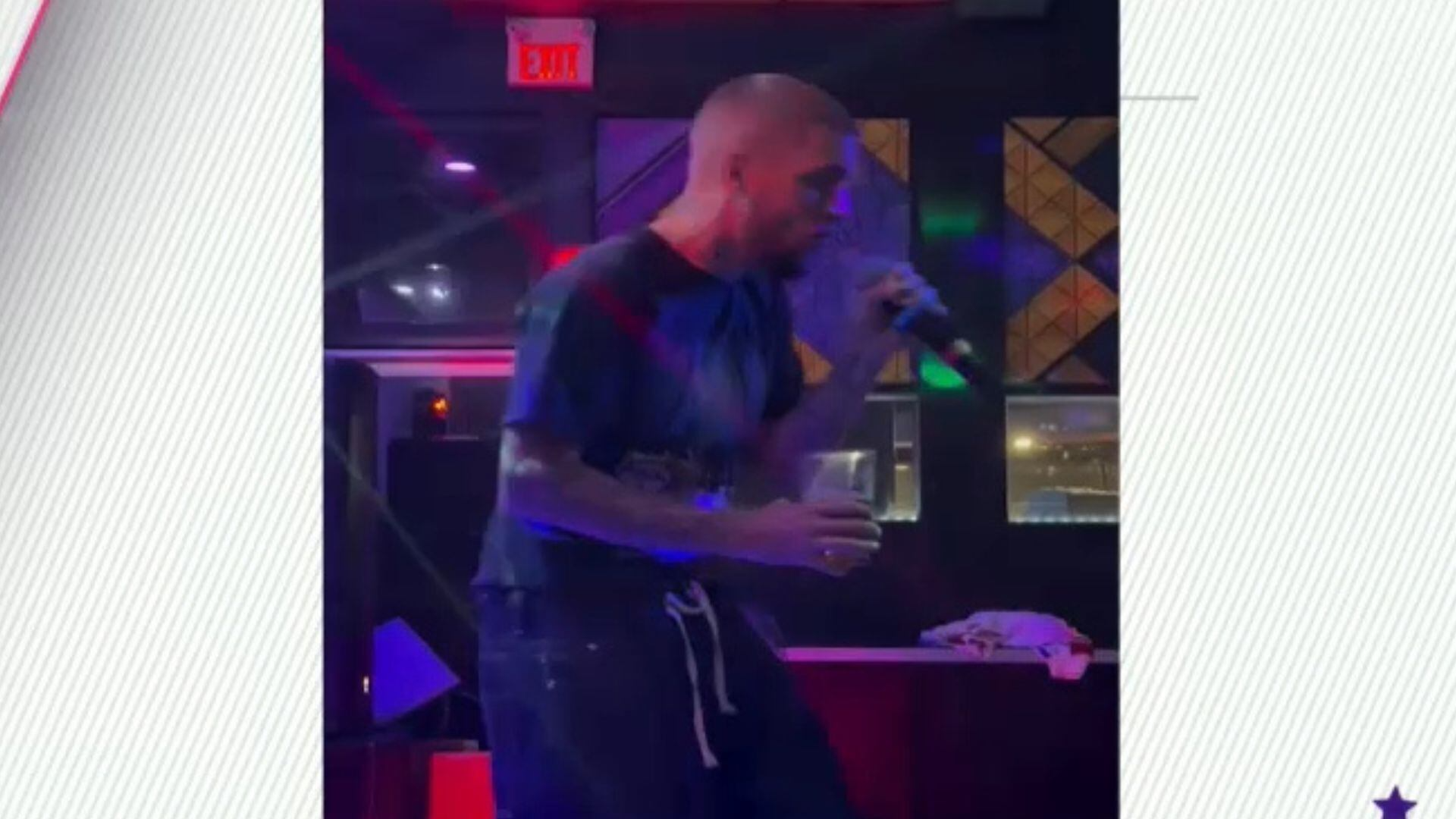 Justin Bieber canta músicas de novo álbum em karaokê vazio no Canadá
