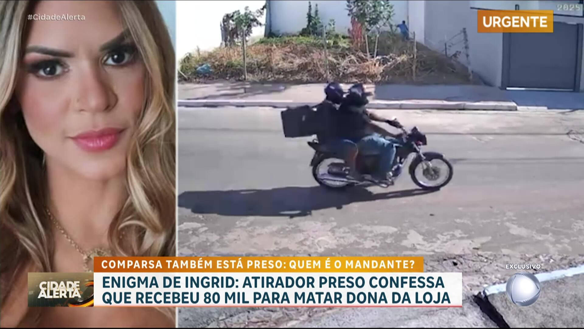 Polícia prende suspeitos de envolvimento na morte de empresária do ramo de joias