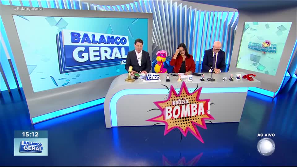 Assista à íntegra de A Hora da Venenosa desta sexta (12)