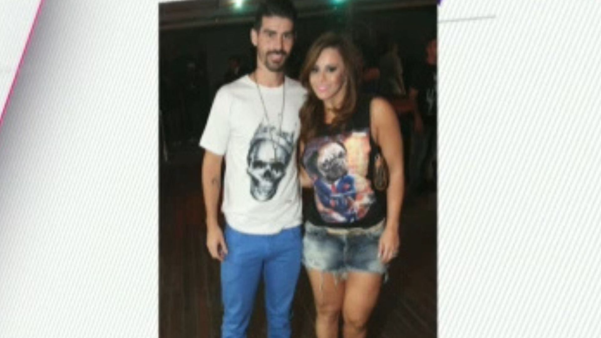 Ex-peão de A Fazenda 15, Radamés diz que namoro com Viviane Araújo prejudicou carreira no futebol