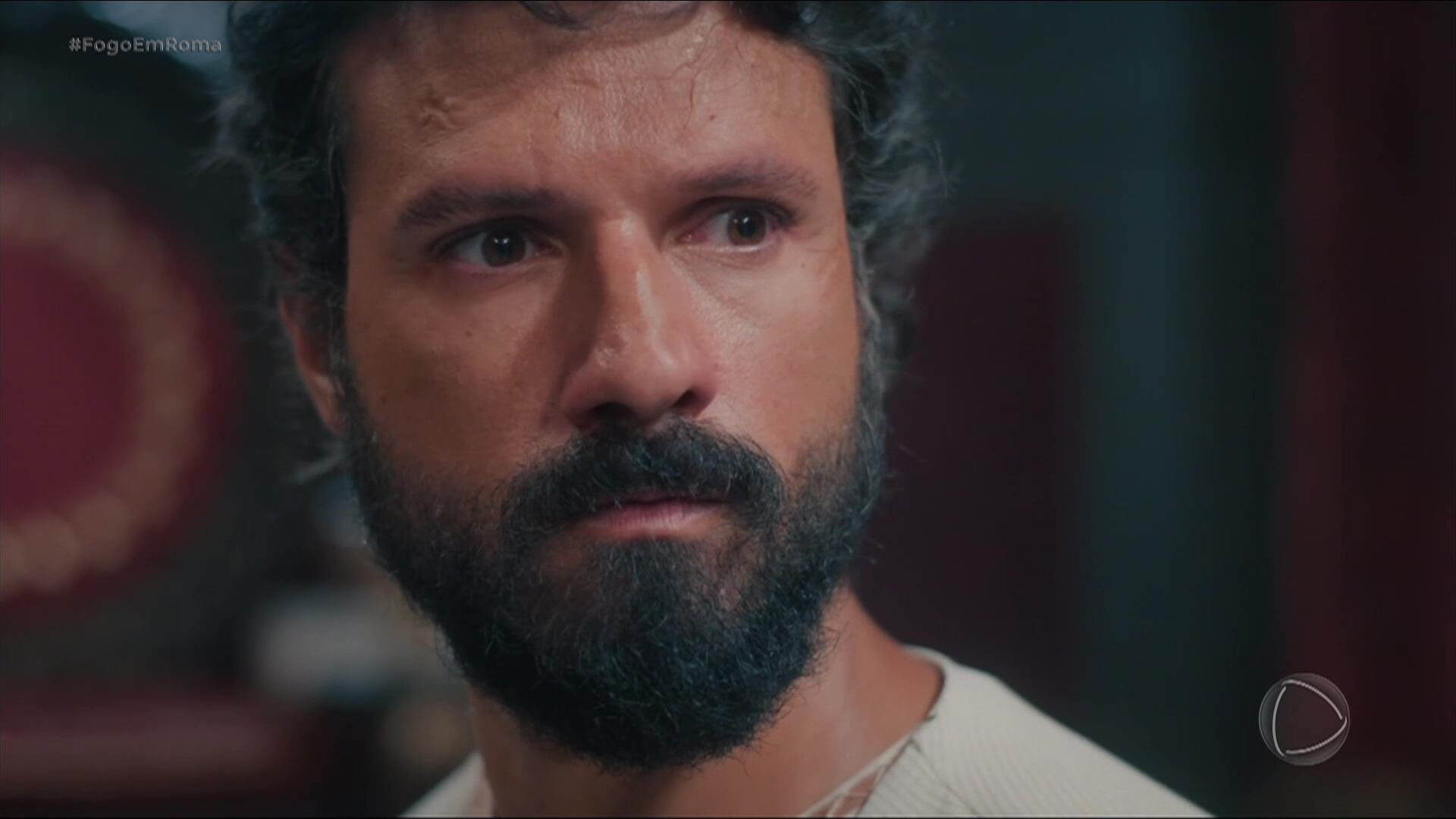 Paulo se espanta ao ver Octavia morta no palácio | Paulo, O Apóstolo