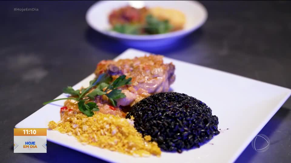 O Segredo da Receita: Conheça restaurante que oferece pratos inspirados na culinária africana