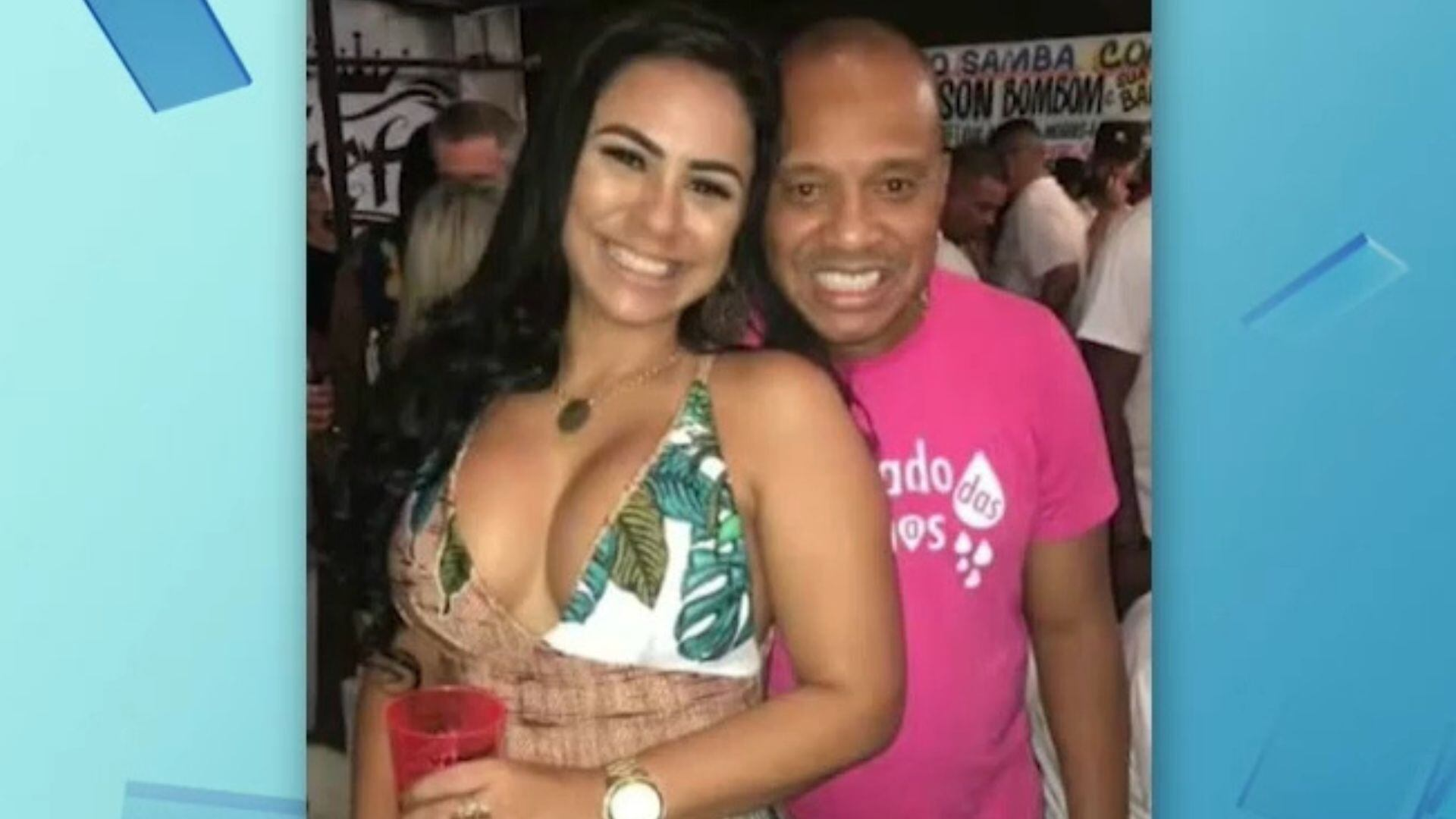 Viúva de Anderson, do Molejo, faz desabafo e diz que está 'cansada de ficar calada'