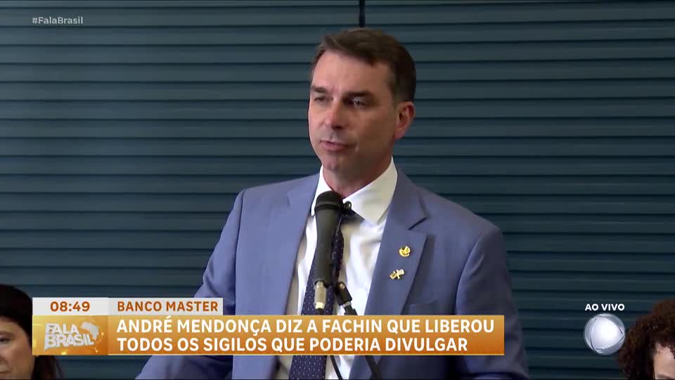 Mendonça retira sigilo sobre caso Master, mas mantém restrições de acesso ao celular de Vorcaro