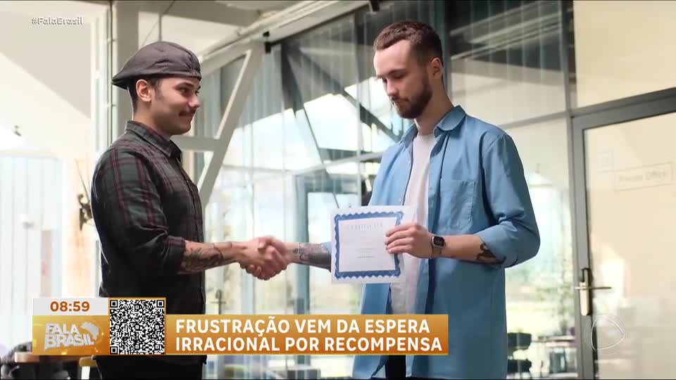 Mistérios da Mente Humana: Expectativa de recompensa pode gerar frustração