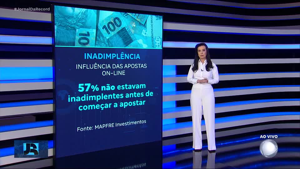 JR Dinheiro: Inadimplência bate recorde com mais de 78 milhões de brasileiros com o nome negativado