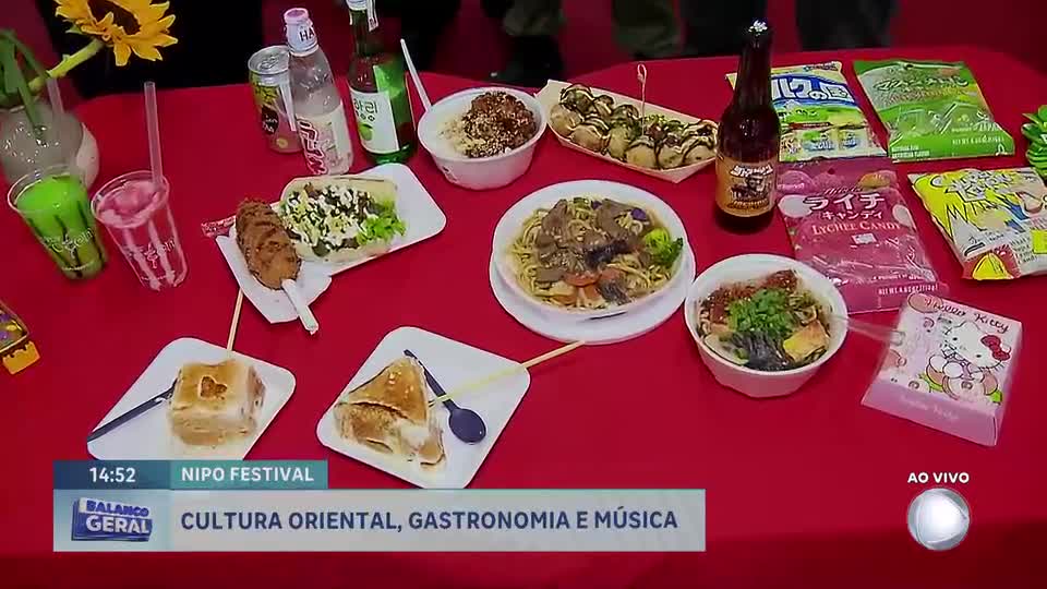Nipo Festival movimenta DF com cultura oriental, gastronomia e música