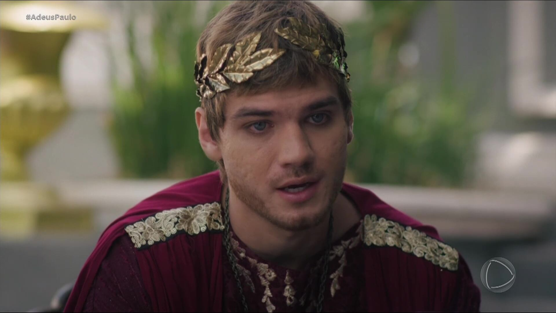 Nero sugere culpar os cristãos pelo incêndio em Roma | Paulo, O Apóstolo