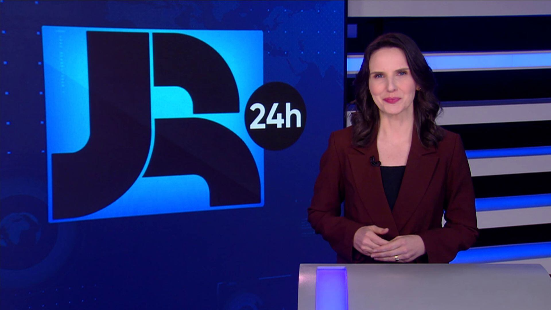 Assista à íntegra da 4ª edição do JR 24 Horas desta sexta (12)