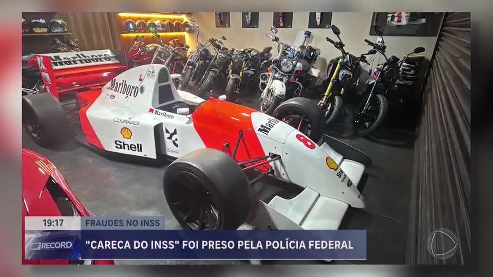 'Careca do INSS' deve depor em CPI por esquema de fraudes contra aposentados