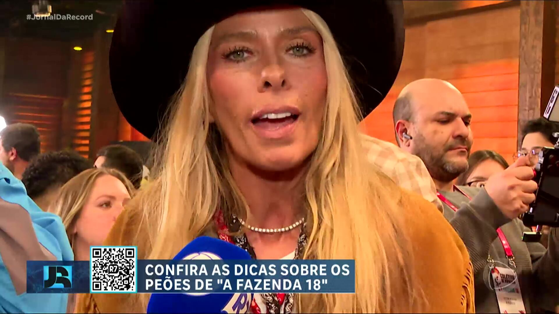 A Fazenda 18 estreia nesta segunda-feira (14) com 22 peões e prêmio de R$ 2,5 milhões