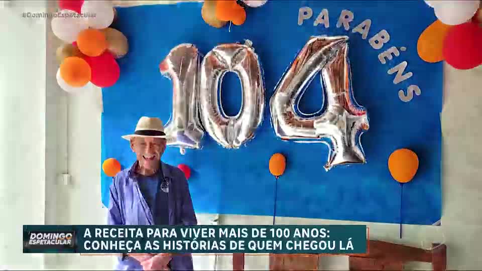 Pesquisa busca segredos genéticos por trás da longevidade dos centenários