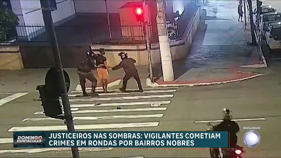 Grupo de vigilantes é preso por torturas e morte de morador de rua no ES