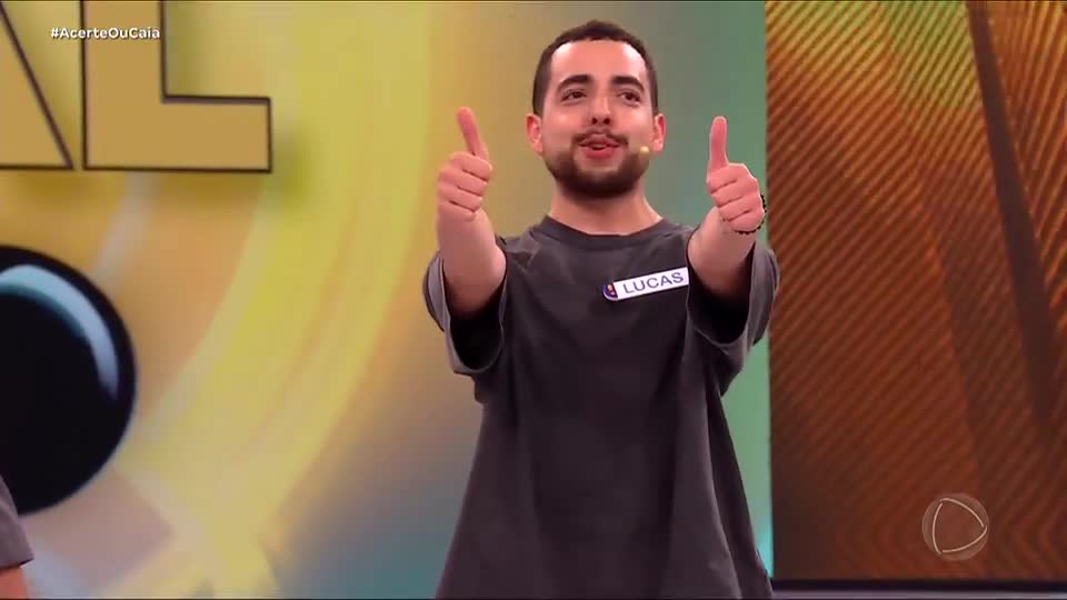 Lucas Selfie derruba todos os rivais, se arrisca no Desafio Final e volta para casa sem prêmio