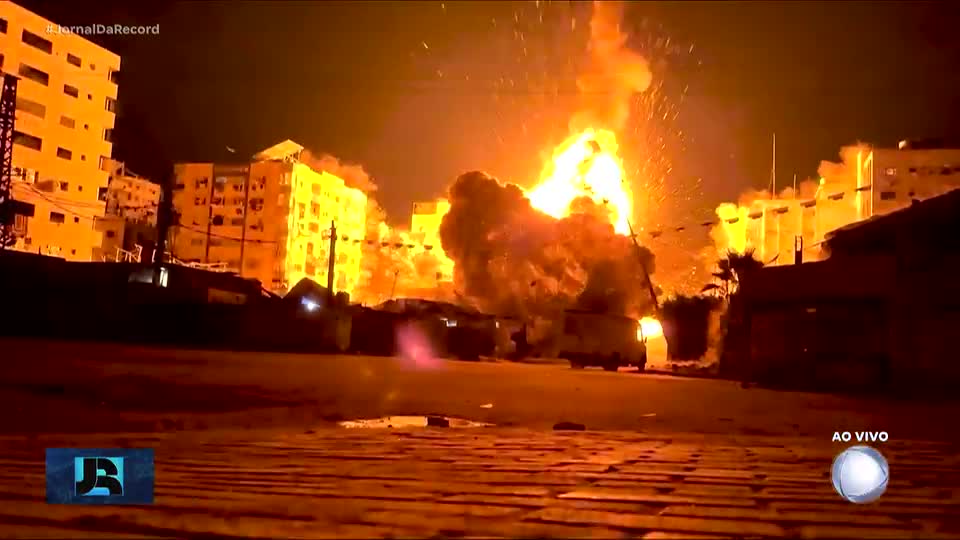 Terroristas do Hamas têm bloqueado tentativas para acordo de cessar-fogo, segundo Netanyahu