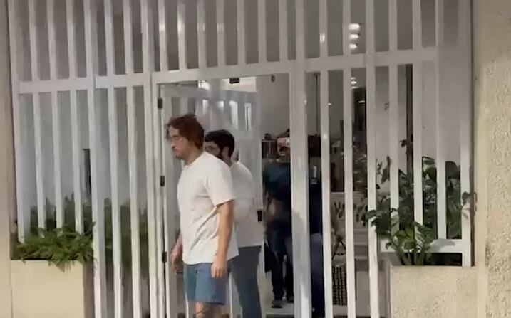 Homem é preso após usar redes sociais para vender drogas em Copacabana, no Rio