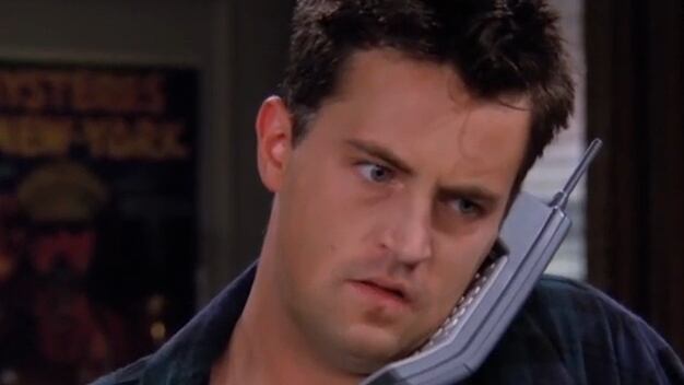 Série documental irá revisitar vida e carreira de Matthew Perry, o eterno Chandler de 'Friends'
