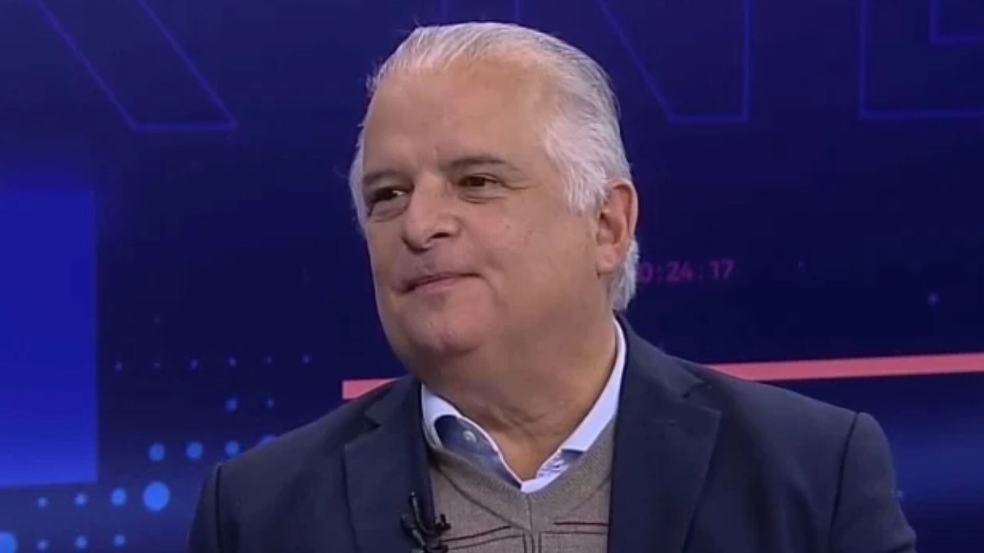 Assista à entrevista com Márcio França (PSB), candidato a vice-governador de SP