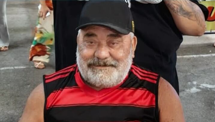 Cadeirante é morto a golpes de enxada dentro de casa durante roubo em Caxias (RJ)