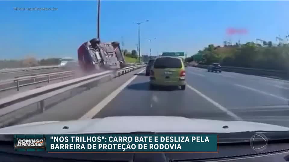Quase Morri: Flagrantes de 'quase acidentes' impressionam em diferentes países
