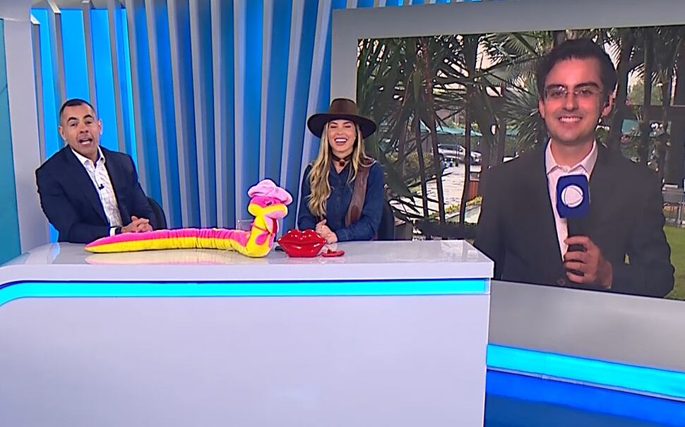 Dudu Camargo surpreende Saory, se declara e fala sobre noivado em A Hora da Venenosa