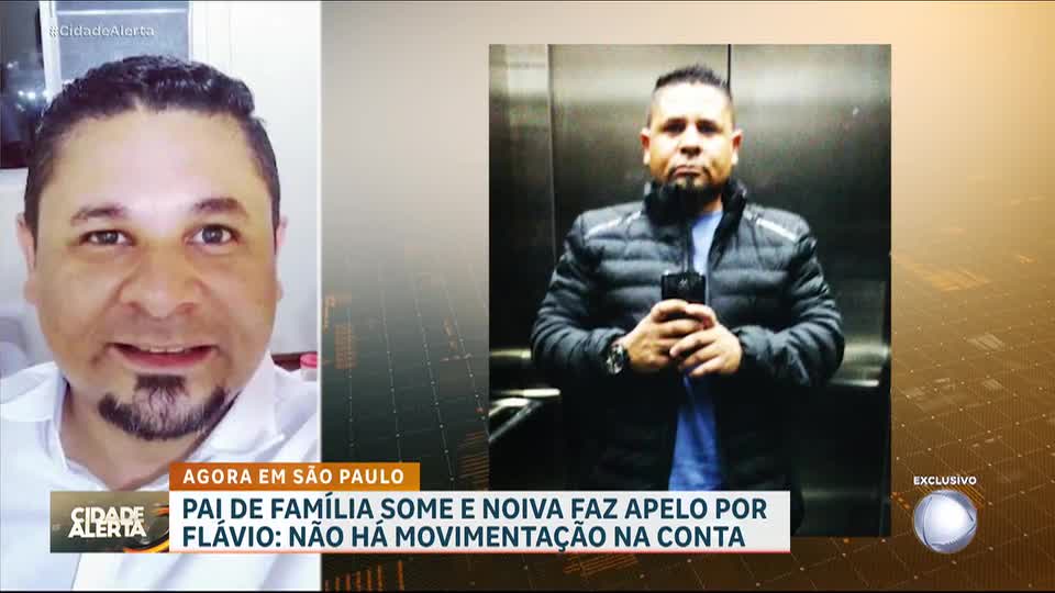 Motorista de aplicativo desaparece misteriosamente após sair de casa para trabalhar em SP