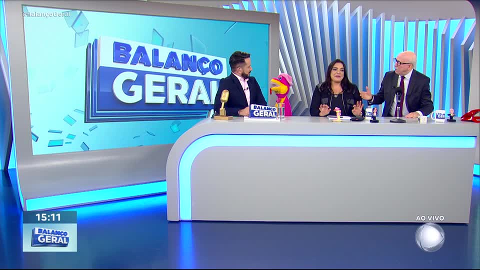 Assista à íntegra de A Hora da Venenosa desta segunda (15)