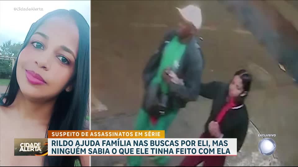 Homem que ajudava nas buscas de jovem desaparecida é descoberto como assassino em Goiás