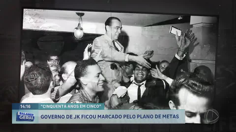 Juscelino Kubitschek: 123 anos de um presidente visionário que transformou o Brasil