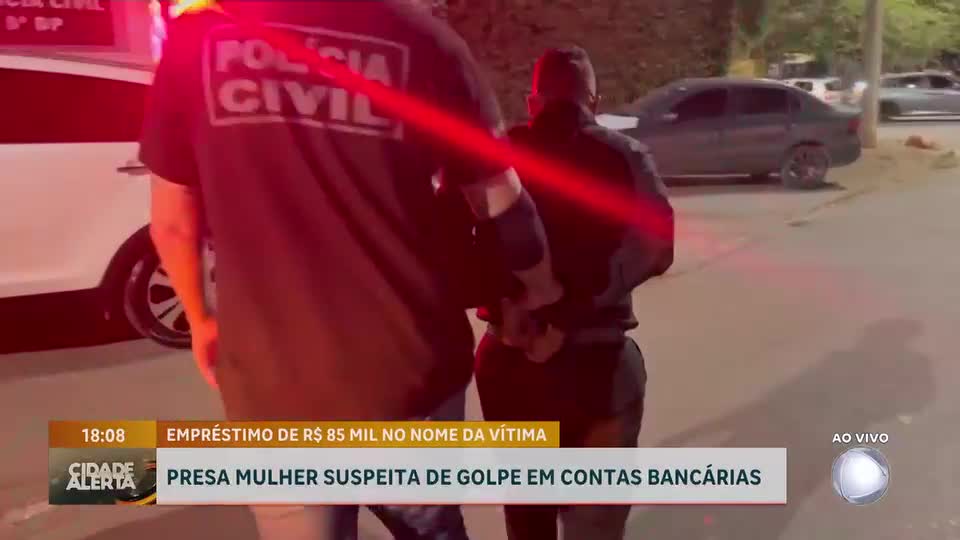 Operação Cortina de Fumaça desarticula esquema de fraude bancária no DF