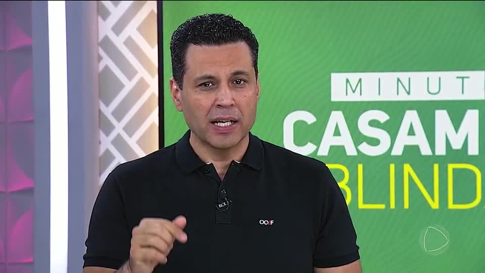 Pare de focar nos erros do seu parceiro e foque nos seus | Minuto do Casamento Blindado