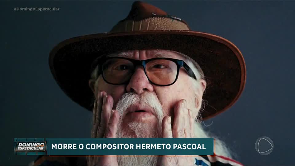Hermeto Pascoal, gênio da música, morre aos 89 anos no Rio de Janeiro