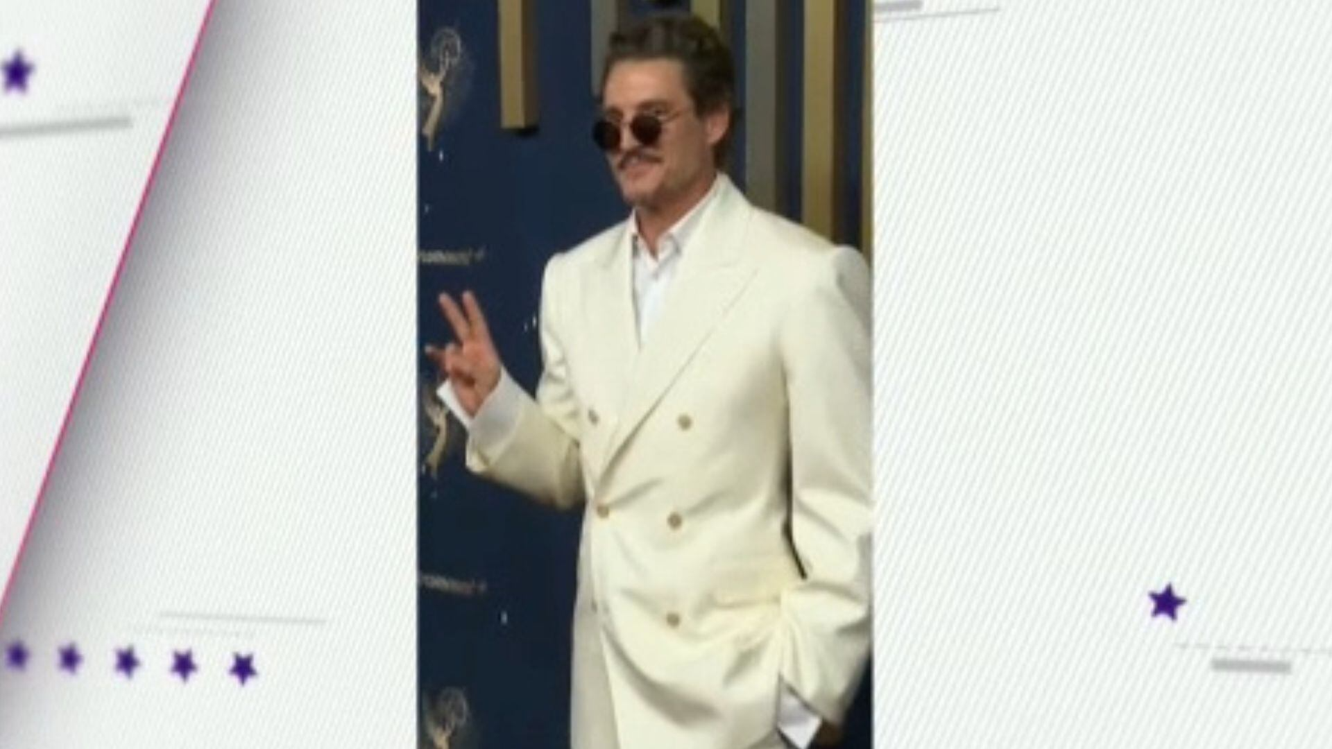 Confira os looks das celebridades no ‘Emmy 2025’