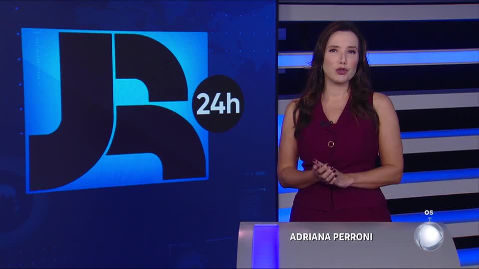 Assista à íntegra da 3ª edição do JR 24 Horas desta segunda (15)